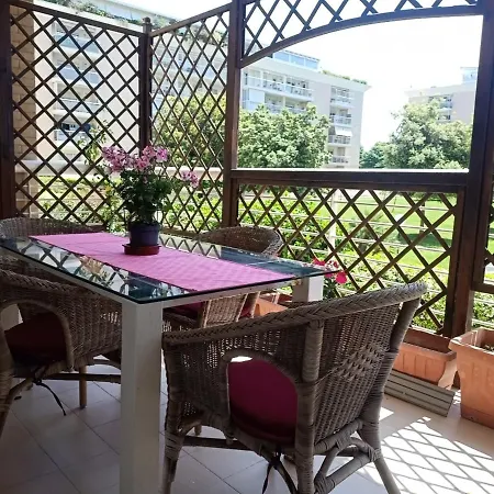 Apartment Altamira 2000 By Gabriella Rome