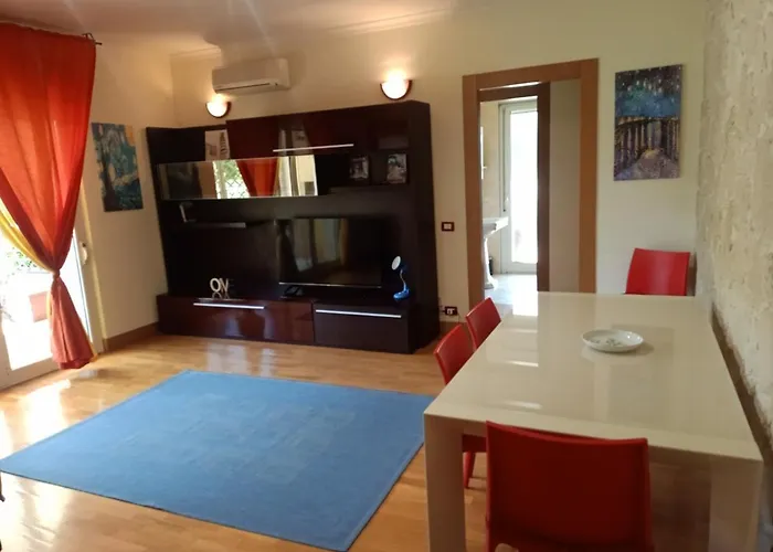 Altamira 2000 By Gabriella Apartment Rome