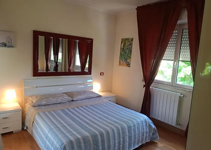 Altamira 2000 By Gabriella Apartment Rome