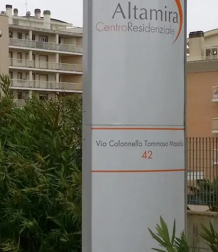 Apartment Altamira 2000 By Gabriella Rome