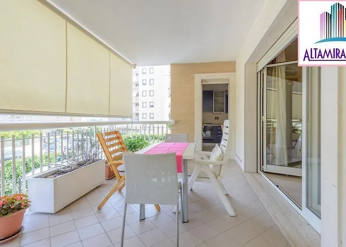 Apartment Altamira 2000 By Gabriella Rome